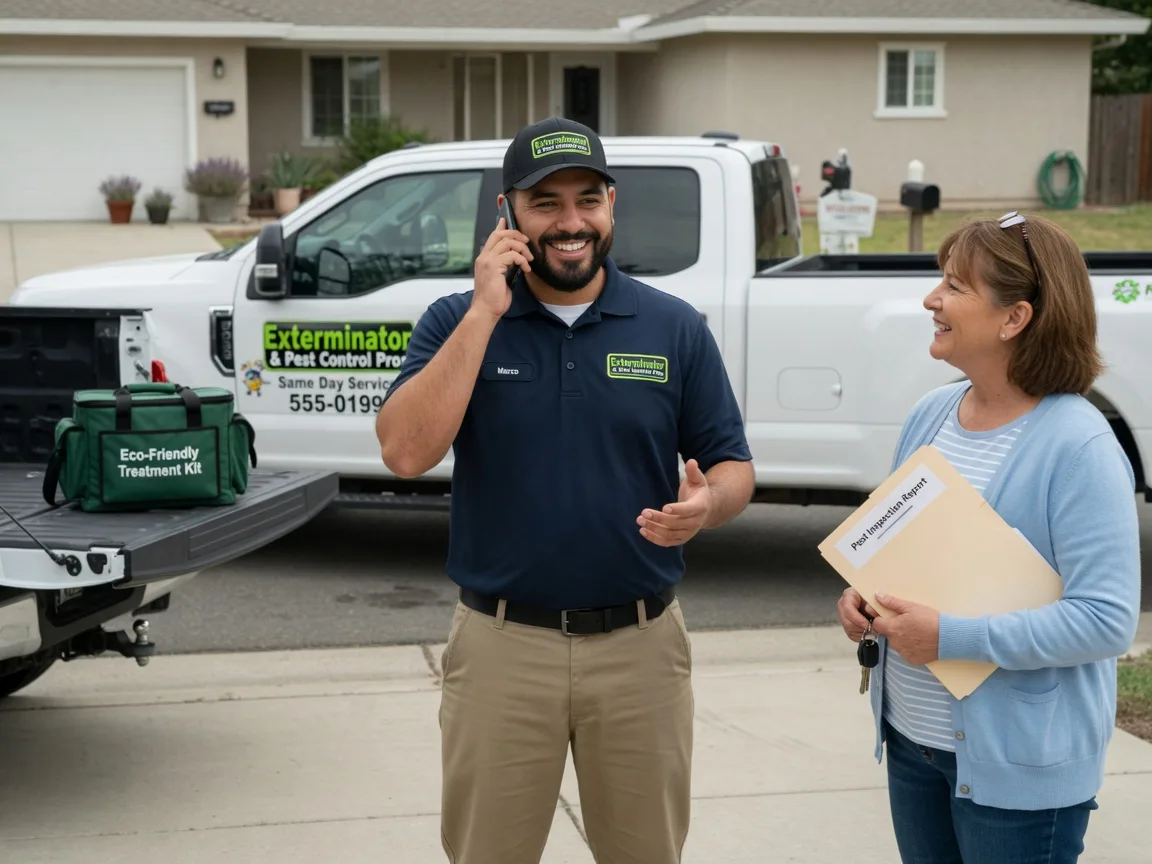 Emergency Pest Control Thompson, ND FAQs
