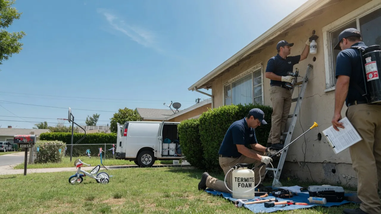 Emergency Pest Control in Thompson, ND near me